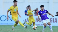 Tường thuật Thanh Hoá 0-0 Hà Nội FC (pen 9-8)